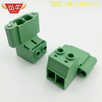 KF2EDGRKM 10.16 2P ~ 12P PCB CONNECTOR PLUG-IN TERMINAL BlOCK 10.16mm 2PIN ~ 12PIN IPC 16 STF PHOENIX CONTACT DEGSON KEFA YANNIU
KF2EDGRKM 10.16 2P ~ 12P PCB CONNECTOR PLUG-IN TERMINAL BlOCK 10.16mm 2PIN ~ 12PIN IPC 16 STF PHOENIX CONTACT DEGSON KEFA YANNIU