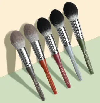 1pc Makeup Brushes Cosmetic Foundation Powder Highlighter Blush Eyeshadow Blending Make Up Contouring Brush Beauty Tool TXTB1
1pc Makeup Brushes Cosmetic Foundation Powder Highlighter Blush Eyeshadow Blending Make Up Contouring Brush Beauty Tool TXTB1