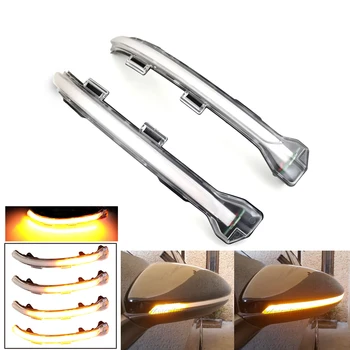 Dynamic Turn Signal Led Rearview Mirror Indicator Light For-Vw Golf Mk7 7.5 7 Gti R Gtd
Dynamic Turn Signal Led Rearview Mirror Indicator Light For-Vw Golf Mk7 7.5 7 Gti R Gtd