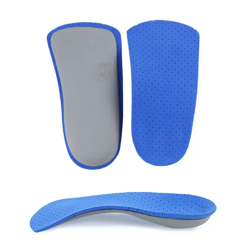 1 Pair Arch Half Pad Flat Foot Correction Female Male Unisex Movement Shock Absorption Feet Bow Support Insole 517D
1 Pair Arch Half Pad Flat Foot Correction Female Male Unisex Movement Shock Absorption Feet Bow Support Insole 517D