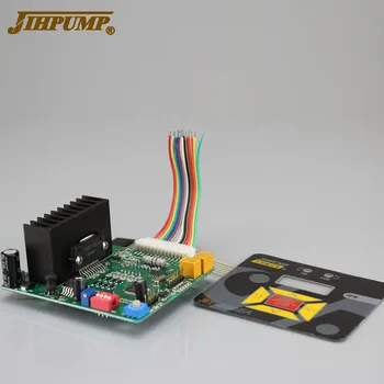 Stepper Motor Speed Control Driver Board JBT-C With LED Display for Peristaltic Pump
Stepper Motor Speed Control Driver Board JBT-C With LED Display for Peristaltic Pump