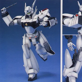 Assembled model 1/35 MG Ingram Mobile Police Ingenham 2 Unit
Assembled model 1/35 MG Ingram Mobile Police Ingenham 2 Unit