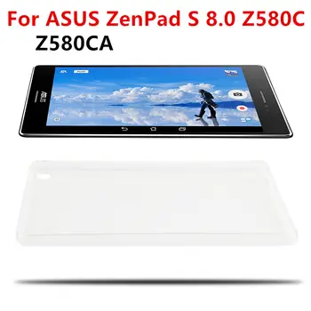 Case TPU For ASUS ZenPad S 8.0 Z580C Protective Cover Shell Leather For Asus ZenPad P01MA P01M Z580CA 8" Tablet Back cover Cases
Case TPU For ASUS ZenPad S 8.0 Z580C Protective Cover Shell Leather For Asus ZenPad P01MA P01M Z580CA 8" Tablet Back cover Cases
