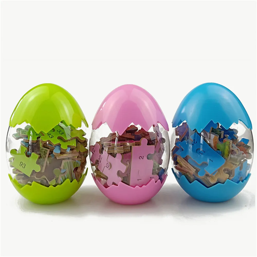 Children Dinosaur Egg Jigsaw Puzzle Animal Cognitive Children Puzzles Wood Baby Special Education Class Toy
Children Dinosaur Egg Jigsaw Puzzle Animal Cognitive Children Puzzles Wood Baby Special Education Class Toy