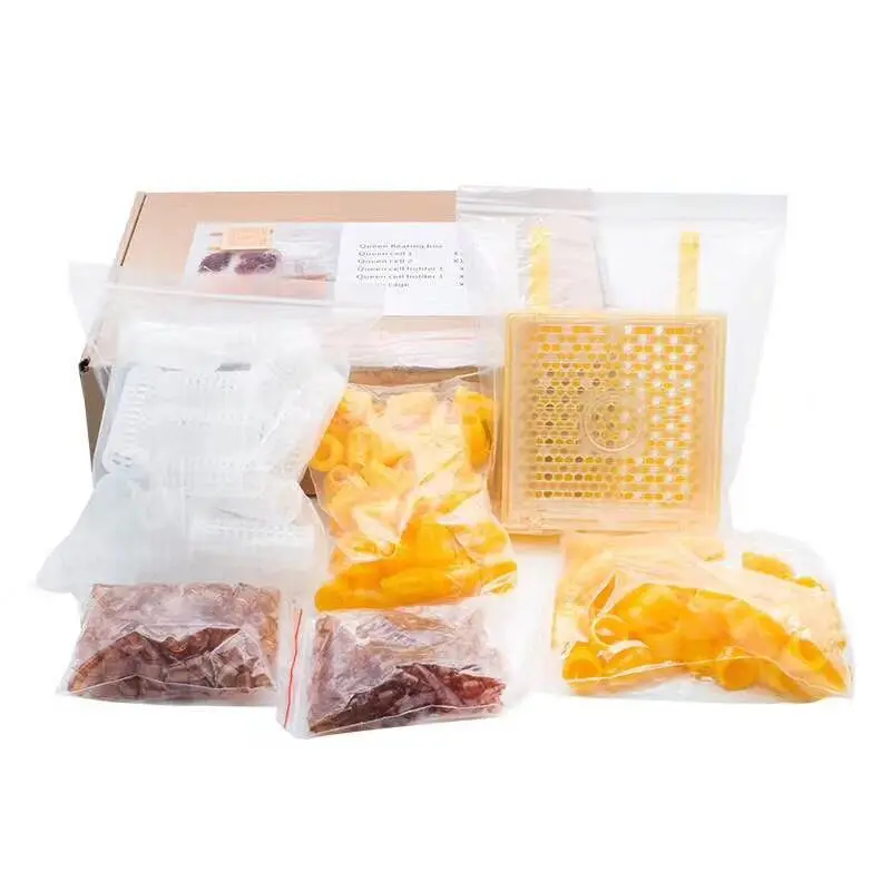 Queen bee breeding system Queen rearing system Breeding queen cells Queen bee breeding tools Beekeeping tools
Queen bee breeding system Queen rearing system Breeding queen cells Queen bee breeding tools Beekeeping tools