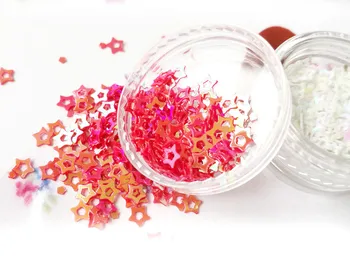 Hollow out heart-shaped sequin glitter nail art corner face makeup patch DIY manual glue filling material accessories
Hollow out heart-shaped sequin glitter nail art corner face makeup patch DIY manual glue filling material accessories