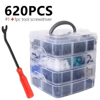Auto Fastener Clip with Hand Tools Door Trim Panel Auto Bumper Rivet Retainer Push Engine Cover Clips Car Interior Accessories
Auto Fastener Clip with Hand Tools Door Trim Panel Auto Bumper Rivet Retainer Push Engine Cover Clips Car Interior Accessories