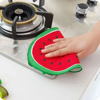 Hot Brand New Towels Supplies Fruit Hanging Cleaning Dishcloth Household Washing Accessories Kitchen Wipe Hand Towel Fruit Shape 
Hot Brand New Towels Supplies Fruit Hanging Cleaning Dishcloth Household Washing Accessories Kitchen Wipe Hand Towel Fruit Shape