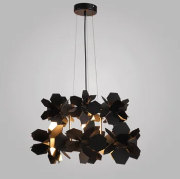 Novel LED Chandelier Modern Nordic Bar Iron Hanging Lights / White / Black Simple Dining Room Living Room Chandelier Ceiling AC
Novel LED Chandelier Modern Nordic Bar Iron Hanging Lights / White / Black Simple Dining Room Living Room Chandelier Ceiling AC