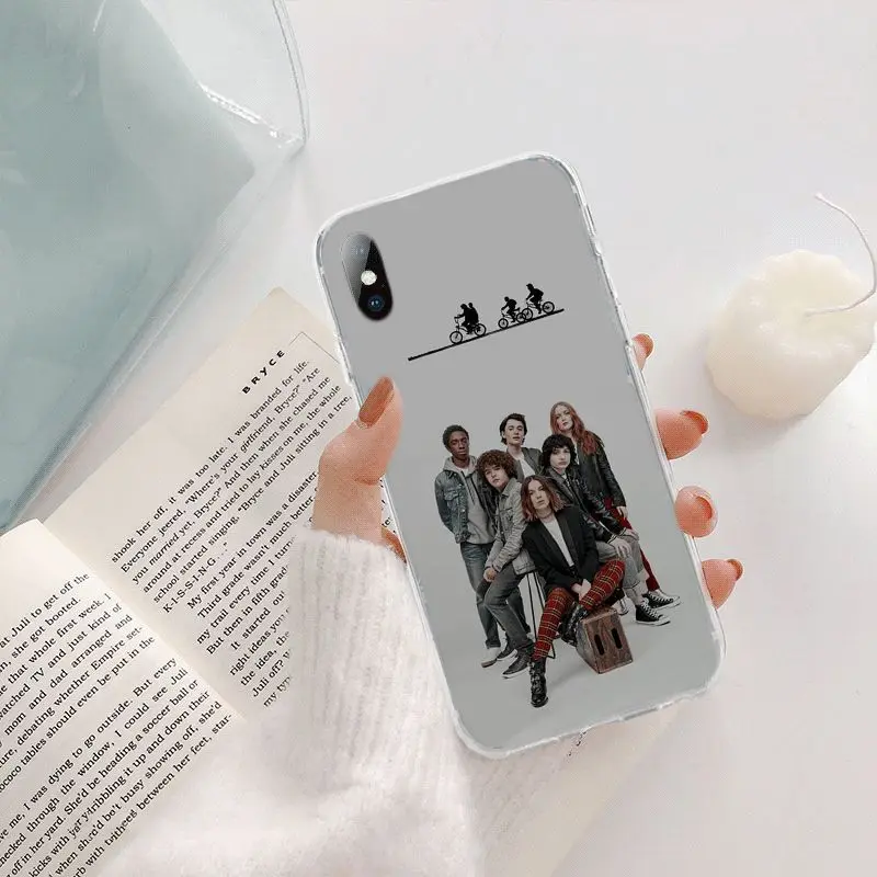 Strange Things Coque