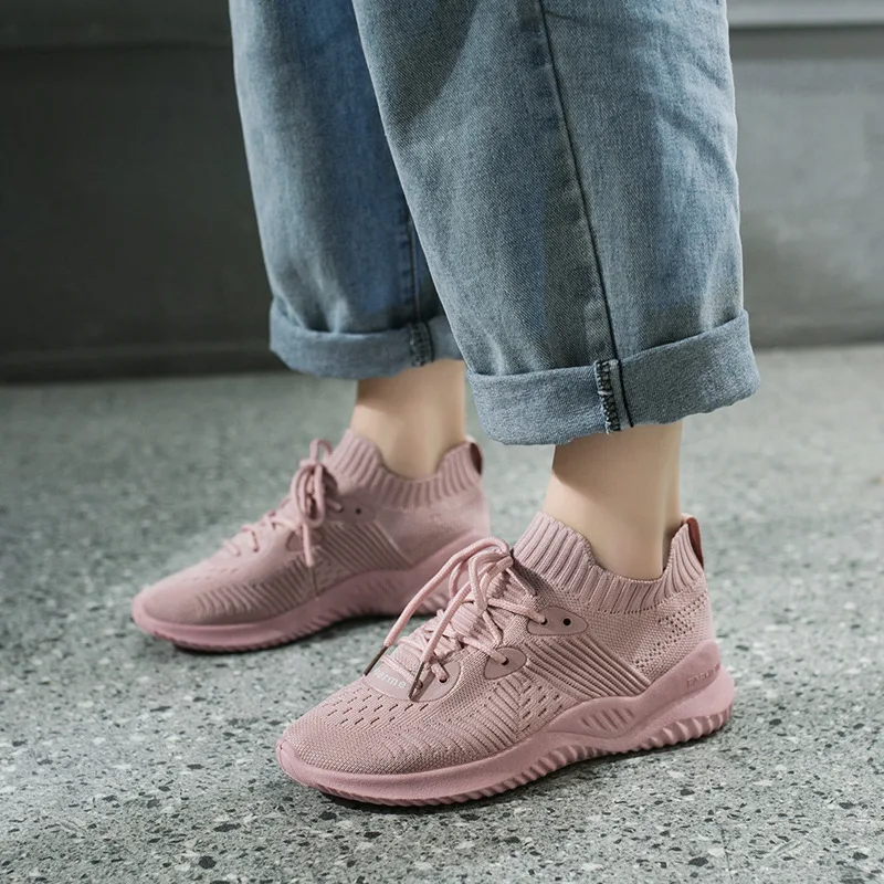 Socks Shoes Women's 2019 Spring And Summer New Style Breathable Fly Woven Athletic Shoes Korean-style Flat Students Daddy Shoes
Socks Shoes Women's 2019 Spring And Summer New Style Breathable Fly Woven Athletic Shoes Korean-style Flat Students Daddy Shoes
