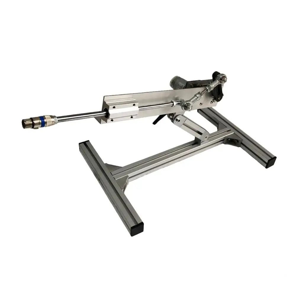 Telescopic Linear Actuator Kit Aluminium Alloy Stand Speed Regulation Power Adapter Free End Connector
Telescopic Linear Actuator Kit Aluminium Alloy Stand Speed Regulation Power Adapter Free End Connector
