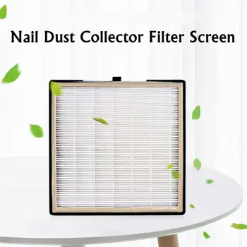 1pc Filter Dust Screen Plate Nail Dust Collector Suction Nail Drill Dust High-efficiency Manicure Vacuum Cleaner Accessory
1pc Filter Dust Screen Plate Nail Dust Collector Suction Nail Drill Dust High-efficiency Manicure Vacuum Cleaner Accessory