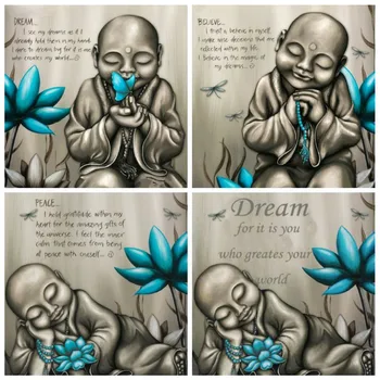 Huacan Diamond Painting Kit Buddha New Arrivals Embroidery Religion Mosaic Diamond Art Farmhouse Home Decor
Huacan Diamond Painting Kit Buddha New Arrivals Embroidery Religion Mosaic Diamond Art Farmhouse Home Decor