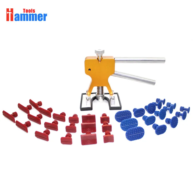 Car Depression Repair Tool Hail Pit Repair Clamp Pressure Bump Repair Hole-Sheet Metal Dent Puller
Car Depression Repair Tool Hail Pit Repair Clamp Pressure Bump Repair Hole-Sheet Metal Dent Puller