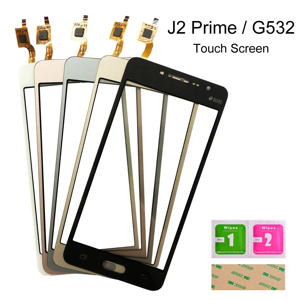 For Samsung Galaxy J2 Prime Touch Screen For Samsung Galaxy G532 Touch Screen Digitizer Sensor Touch Glass Panel Good quality
For Samsung Galaxy J2 Prime Touch Screen For Samsung Galaxy G532 Touch Screen Digitizer Sensor Touch Glass Panel Good quality