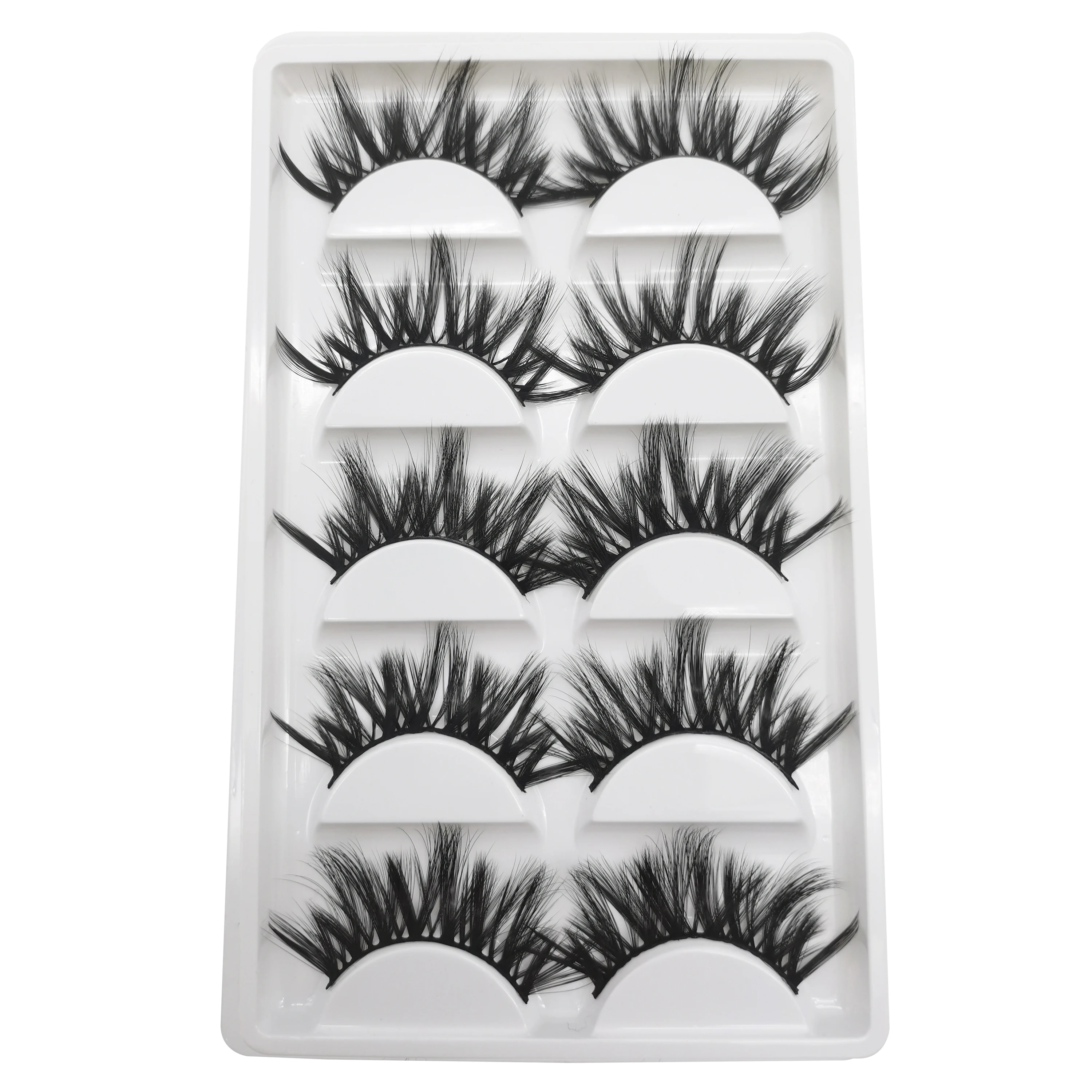 Thick Fake Eyelashes 5 Pairs Super Soft Long Lashes Thick Volume Faux Cils Cross Reusable Strip Eyelashes Makeup Wholesale
Thick Fake Eyelashes 5 Pairs Super Soft Long Lashes Thick Volume Faux Cils Cross Reusable Strip Eyelashes Makeup Wholesale