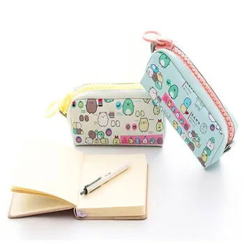Portable multi-function Cosmetic Bag Best Selling Cute Cartoon Creative Makeup Bag Cosmetics Storage Bag
Portable multi-function Cosmetic Bag Best Selling Cute Cartoon Creative Makeup Bag Cosmetics Storage Bag