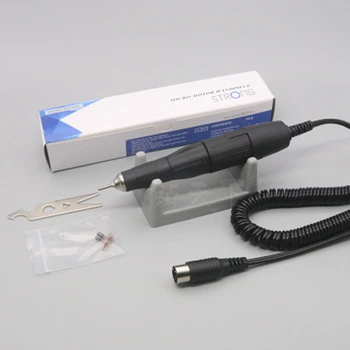102L 35000RPM Micromotor handle Nails polisher Art pen for MARATHON series Electric Nail Drills Dental Lab Machine Made in China
102L 35000RPM Micromotor handle Nails polisher Art pen for MARATHON series Electric Nail Drills Dental Lab Machine Made in China