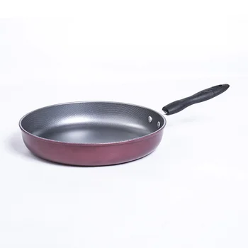 Frying Pan 26CM Stainless Steel Frying Pans Non-Stick Pan with Non-slip Handle Home Kitchen Cooking Pans Helper Cookware
Frying Pan 26CM Stainless Steel Frying Pans Non-Stick Pan with Non-slip Handle Home Kitchen Cooking Pans Helper Cookware