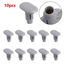10pcs Gray Rocker Moulding Clips Car Rocker Forming Fixer Auto Fastener Retainer Clip For Lexus GX470 2003-2004 Panel New
10pcs Gray Rocker Moulding Clips Car Rocker Forming Fixer Auto Fastener Retainer Clip For Lexus GX470 2003-2004 Panel New