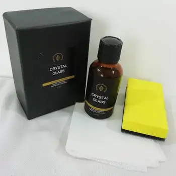 30ML Car Glass Nano-coating Hydrophobic Crystal Plating Liquid Glass Car Window Coating Anti Rain Water Ceramic Glass Coating
30ML Car Glass Nano-coating Hydrophobic Crystal Plating Liquid Glass Car Window Coating Anti Rain Water Ceramic Glass Coating