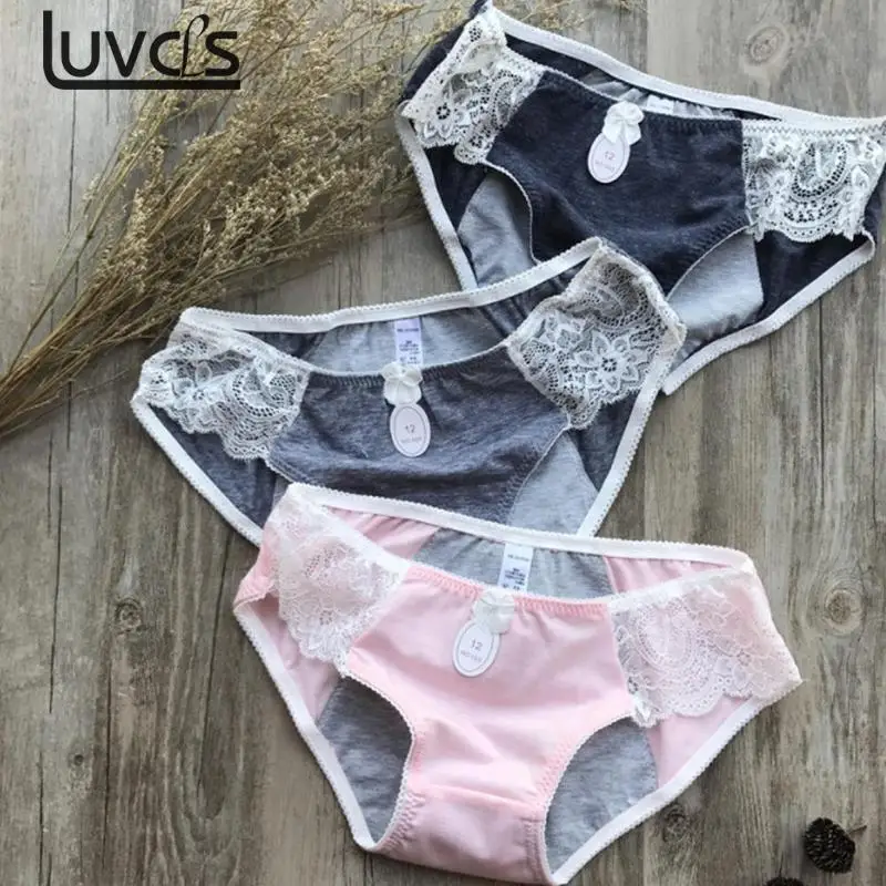 1 PCS Physiological Briefs Women Leakproof Panties Breathable Soft Menstrual Period Mid-rise Underwear One Size
1 PCS Physiological Briefs Women Leakproof Panties Breathable Soft Menstrual Period Mid-rise Underwear One Size