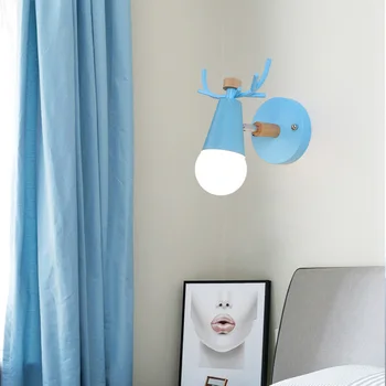 Antlers Wall Lamp Modern Simple Creative Personalized Wall Lamp Hotel Family LED Wall Lamp Manufacturer
Antlers Wall Lamp Modern Simple Creative Personalized Wall Lamp Hotel Family LED Wall Lamp Manufacturer