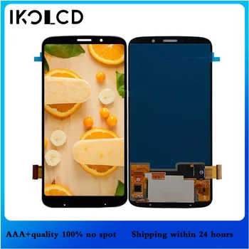 For Motorola moto Z3 Play XT1929 LCD Display Touch Screen Digitizer Assembly 100% Tested For Moto Z3 Play XT1929 LCD
For Motorola moto Z3 Play XT1929 LCD Display Touch Screen Digitizer Assembly 100% Tested For Moto Z3 Play XT1929 LCD