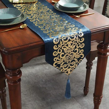 Table runner Europe Amercian luxury style Modern Simple table flag TV Cabinet Cover Towel Tea Table Chinese Table Flag
Table runner Europe Amercian luxury style Modern Simple table flag TV Cabinet Cover Towel Tea Table Chinese Table Flag