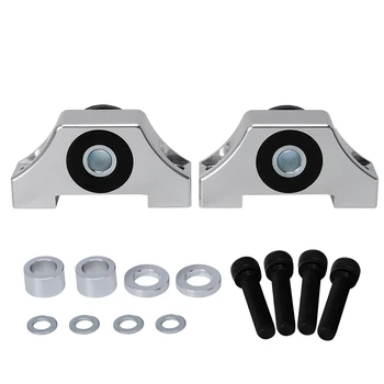 D15 D16 B16 B18 B20 Engine Motor Mounts Bracket Conversion Swap Fits For Honda Civic 92-00 For Acura Integra 94-01 B/D-Series
D15 D16 B16 B18 B20 Engine Motor Mounts Bracket Conversion Swap Fits For Honda Civic 92-00 For Acura Integra 94-01 B/D-Series