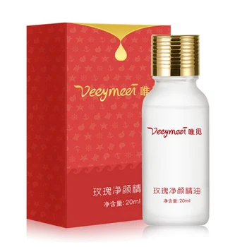 Natural Rose Essential Oil Long-lasting Moisturizing Smooth Fine Lines Lighten Dark Spots Anti-Aging Oil
Natural Rose Essential Oil Long-lasting Moisturizing Smooth Fine Lines Lighten Dark Spots Anti-Aging Oil