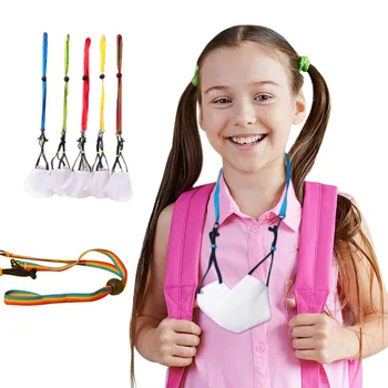 Mascarilla 5pc Kids Mask Child Accessories Mask Rope Snap Button Mask Decoration Chain Kids Face Mask Rope Mouth Caps Washable
Mascarilla 5pc Kids Mask Child Accessories Mask Rope Snap Button Mask Decoration Chain Kids Face Mask Rope Mouth Caps Washable