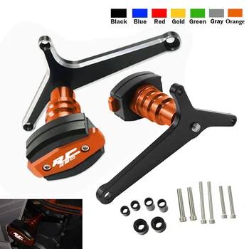 For KTM DUKE RC390 RC 390 2015-2019 Motorcycle Frame Sliders Falling Protection Engine Fairing Guard Anti Crash Pad Protector
For KTM DUKE RC390 RC 390 2015-2019 Motorcycle Frame Sliders Falling Protection Engine Fairing Guard Anti Crash Pad Protector
