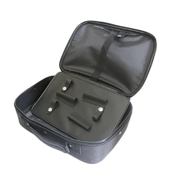 LJL-Barber Bag Hairdressing Tool Bag Nylon Professional Stylists Hair Scissors Tool Box Barber Carrying Case
LJL-Barber Bag Hairdressing Tool Bag Nylon Professional Stylists Hair Scissors Tool Box Barber Carrying Case