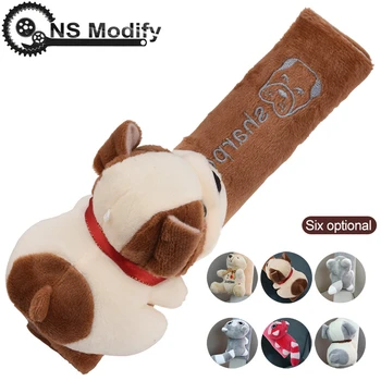 NS Modify Car Seat Belt Cover Shoulder Strap Cartoon Car Seatbelt Shoulder Protector Auto Neck Support Cushion Pad
NS Modify Car Seat Belt Cover Shoulder Strap Cartoon Car Seatbelt Shoulder Protector Auto Neck Support Cushion Pad