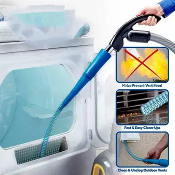 1pcs Washing Machine Cleaner Vacuum Cleaner Pipe Extension Vacuum Cleaner Head Accessories For Washer Dryer Ventilation
1pcs Washing Machine Cleaner Vacuum Cleaner Pipe Extension Vacuum Cleaner Head Accessories For Washer Dryer Ventilation