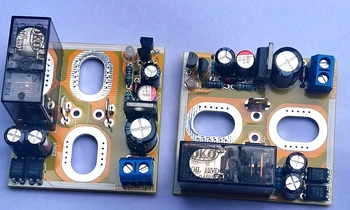 Amplifier Speaker Protection Board / Silver-plated Contact Relay / Support BTL Power Amplifier Pair of Finished Boards
Amplifier Speaker Protection Board / Silver-plated Contact Relay / Support BTL Power Amplifier Pair of Finished Boards