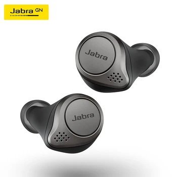Наушники TWS Jabra Elite 75t
Наушники TWS Jabra Elite 75t