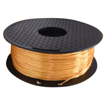 3D Printing Consumables Silk Consumables PLA 1.75mm 1KG 3D Printing Silk High-Gloss Consumables
3D Printing Consumables Silk Consumables PLA 1.75mm 1KG 3D Printing Silk High-Gloss Consumables