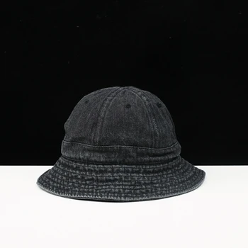 New retro distressed solid color fisherman hat male spring and summer trend bucket hat Japanese sunshade hat
New retro distressed solid color fisherman hat male spring and summer trend bucket hat Japanese sunshade hat