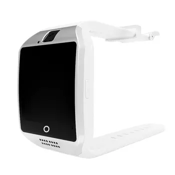 Heart Watch Arc Display Clock Support Camera Sim TF Card SmartPhone Location call Touch Screen Smart Watch
Heart Watch Arc Display Clock Support Camera Sim TF Card SmartPhone Location call Touch Screen Smart Watch