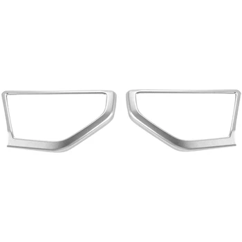 A Pillar Speaker Decoration Cover Trim Stickers for 2018-2019 Jeep Wrangler JL/JLU Car Interior Accessories 2Psc
A Pillar Speaker Decoration Cover Trim Stickers for 2018-2019 Jeep Wrangler JL/JLU Car Interior Accessories 2Psc