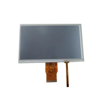 4 wires resistive touch screen 7 inch 1024*600 ips lcd with lvds 40pin lcd connector
4 wires resistive touch screen 7 inch 1024*600 ips lcd with lvds 40pin lcd connector