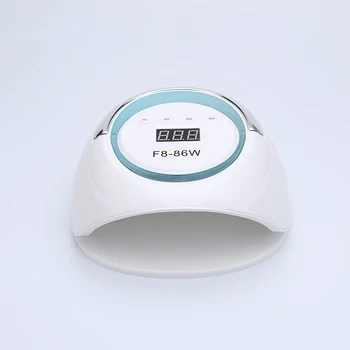 Lamp For Manicure 86W 39LEDs UV LED Lamp For Gel Polish for All Nail Gel Varnish Semi Permanent uv gel Auto-sensing Fast Ship&F8
Lamp For Manicure 86W 39LEDs UV LED Lamp For Gel Polish for All Nail Gel Varnish Semi Permanent uv gel Auto-sensing Fast Ship&F8