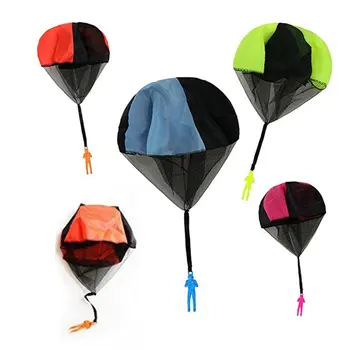 2020 New Child Hand Throws Parachute Simulating The Landing Principle Improve Your Child'S Control Wonderful Trip Hot!
2020 New Child Hand Throws Parachute Simulating The Landing Principle Improve Your Child'S Control Wonderful Trip Hot!