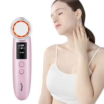 Infrared Thermal Wave Facial Massager Face Pore Deep Cleaning Beauty Bar Skin Whitening Facial Tightening Cosmetic Apparatus 31
Infrared Thermal Wave Facial Massager Face Pore Deep Cleaning Beauty Bar Skin Whitening Facial Tightening Cosmetic Apparatus 31