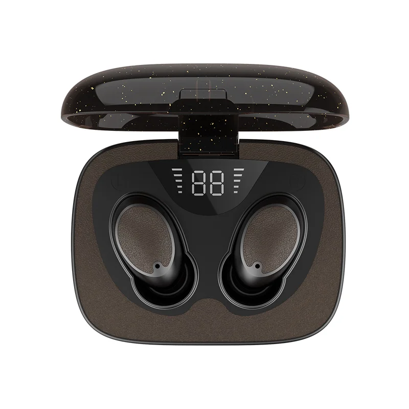 CBAOOO ES02 Bluetooth V5.0 наушники беспроводные с микрофоном спортивная водонепроницаемая