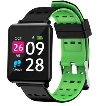 Bluetooth Step Count Sports Bracelet Ultra-Long Life Battery Sleep Erproof Color Screen Smart
Bluetooth Step Count Sports Bracelet Ultra-Long Life Battery Sleep Erproof Color Screen Smart