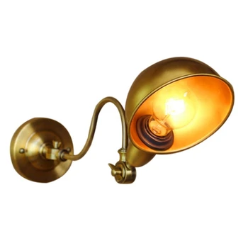 Retro Wall Light Outdoor Wall Light Adjustable Industrial Iron Bedroom Lamp
Retro Wall Light Outdoor Wall Light Adjustable Industrial Iron Bedroom Lamp